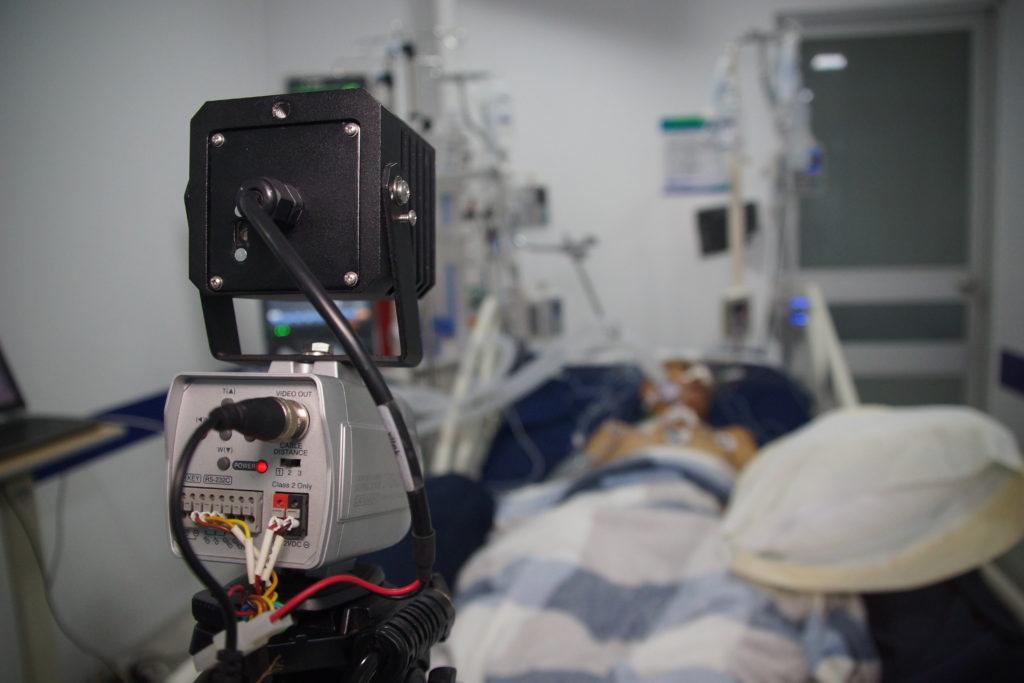 Videotelemetría un privilegio en el Hospital de alta complejidad del Putumayo