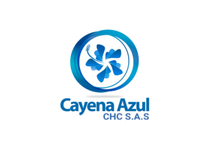Logo CAYENA AZUL CHC